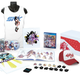 HardcoverArtBook•FatalCutieHat•Towel•WristSweatband•2-DiscSoundtrack•TankTop•LapelPin